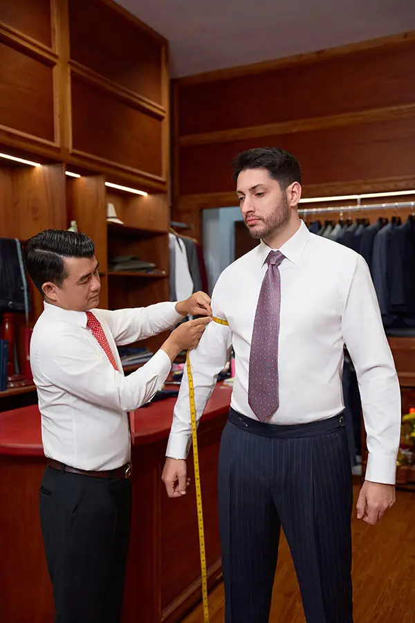 Binh Tailor - Measurement & Pattern Drafting