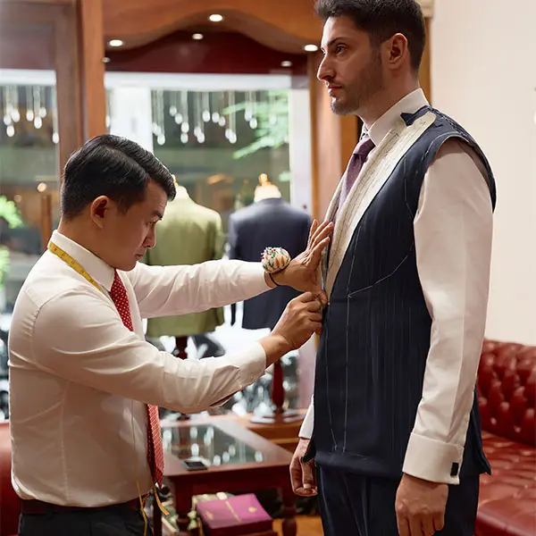 Binh Tailor - Multiple Fittings