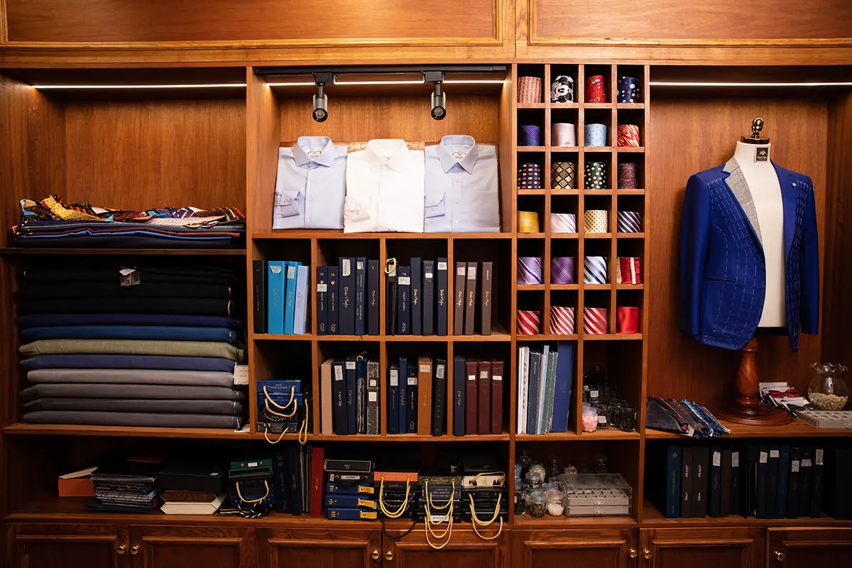 Binh Tailor - Authentic Bespoke Tailoring