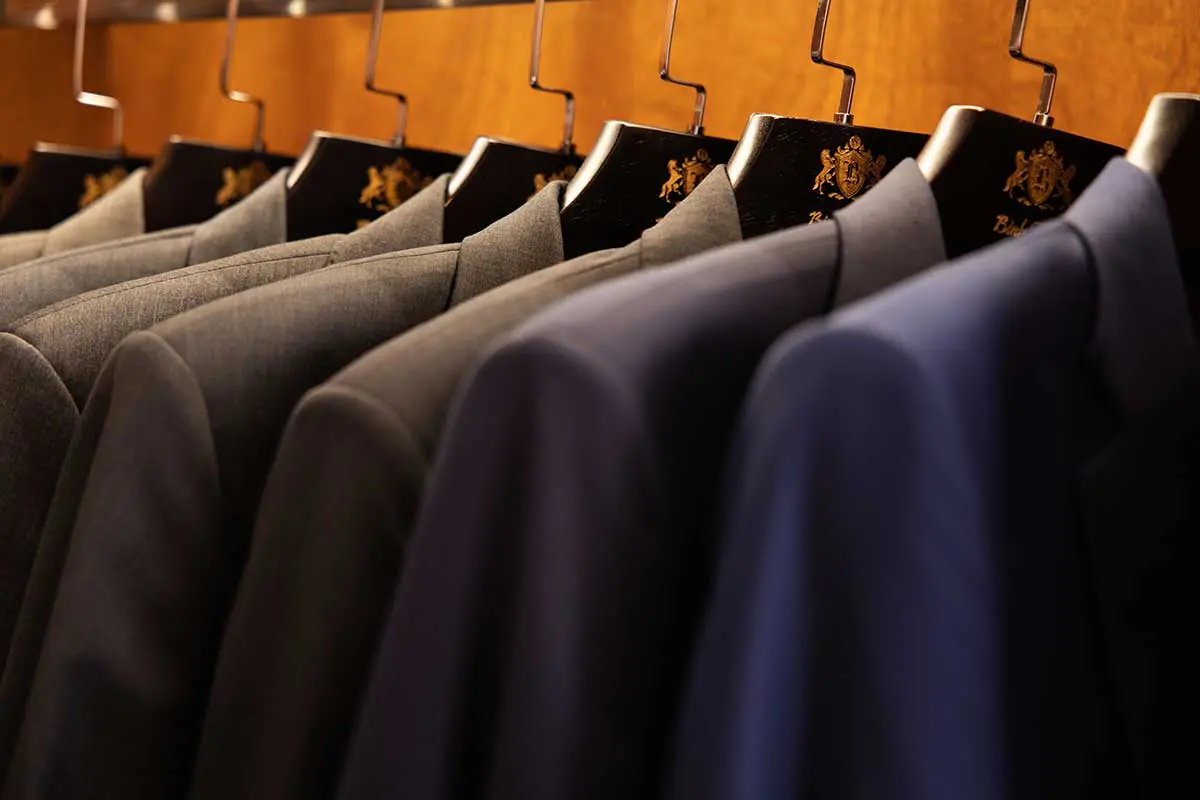 Binh Tailor - Authentic Bespoke Tailoring