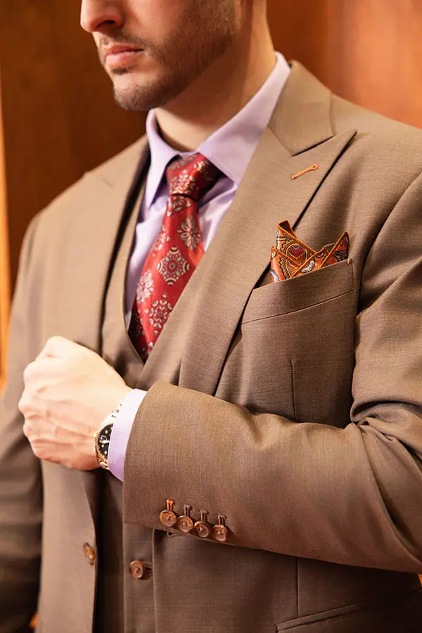 Binh Tailor - Handmade Accessories