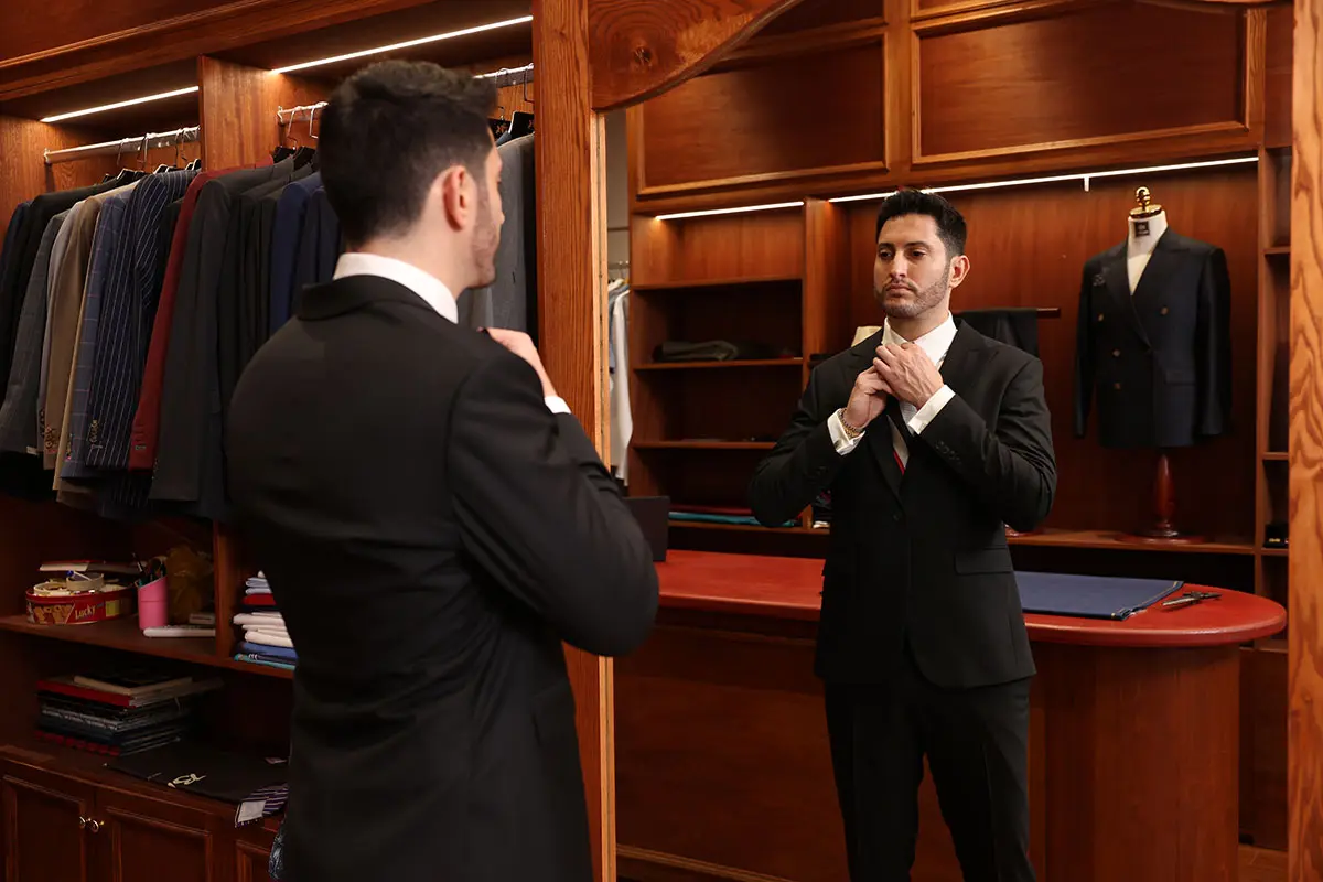 Binh Tailor - Lookbook