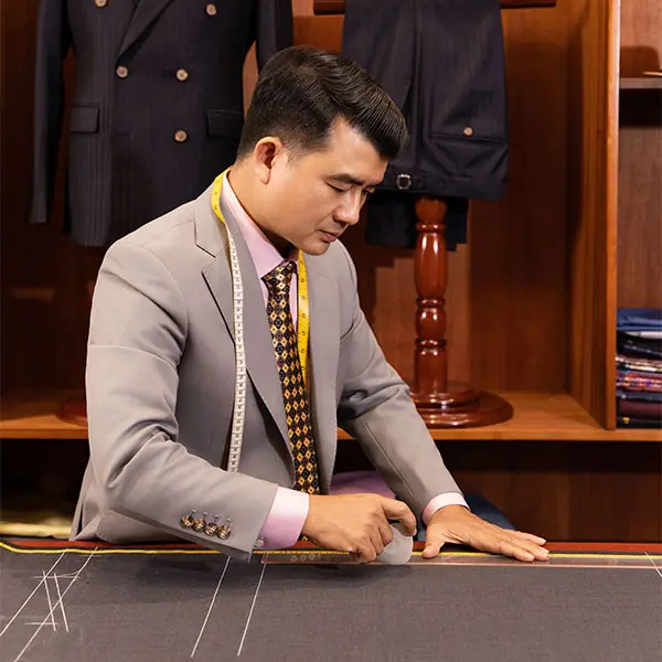 Binh Tailor Made-to-Measure - Tailored Adjustments