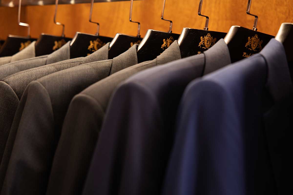 Our Tailoring Services